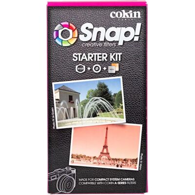 Cokin A Snap Kit Rozmiar S 49mm Cokin A Snap Kit Rozmiar S 49mm