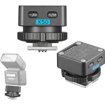 Godox X5o Wyzwalacz Ttl Do Olympus I Panasonic 2,4 Ghz Godox X5o Wyzwalacz Ttl Do Olympus I Panasonic 2,4 Ghz