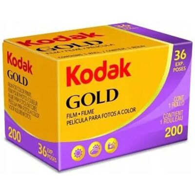 Kodak 135 Gold 200 36 Zdjęć Film Klisza Kolorowa Negatyw Wkład Do Aparatu Kodak 135 Gold 200 36 Zdjęć Film Klisza Kolorowa Negatyw Wkład Do Aparatu