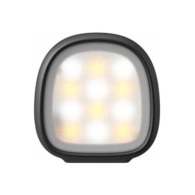 Mini lampa LED doświetlająca TELESIN do DJI Osmo Pocket zestaw pojedynczy Mini lampa LED doświetlająca TELESIN do DJI Osmo Pocket zestaw pojedynczy