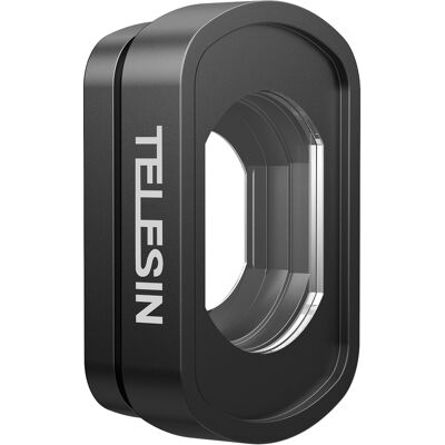 Obiektyw szerokokątny Telesin S5-FLT-48-TDJ do kamer DJI Osmo Pocket 4 / 3 Obiektyw szerokokątny Telesin S5-FLT-48-TDJ do kamer DJI Osmo Pocket 4 / 3