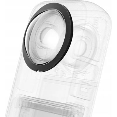 Osłona Na Obiektyw Puluz Pu806b Lens Guards Insta360 X3 Osłona Na Obiektyw Puluz Pu806b Lens Guards Insta360 X3