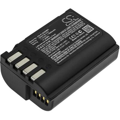 Panasonic Lumix Dc-S5 / Dmw-Blk21600mah 11.84wh Li-Ion 7.4v (Cameron Sino) Panasonic Lumix Dc-S5 / Dmw-Blk21600mah 11.84wh Li-Ion 7.4v (Cameron Sino)