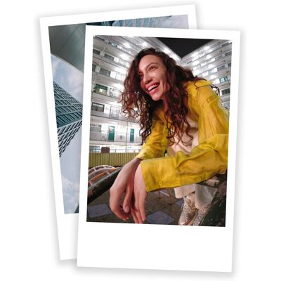Papier Fotograficzny Do Insta360 Ace Pro 2, 20 Arkuszy, Biały Papier Fotograficzny Do Insta360 Ace Pro 2, 20 Arkuszy, Biały