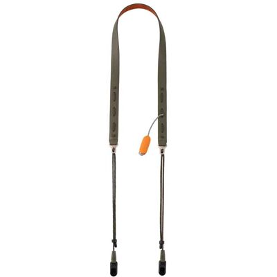 Pasek naramienny do aparatu PGYTECH Slim Vintage (Olive Green) Pasek naramienny do aparatu PGYTECH Slim Vintage (Olive Green)