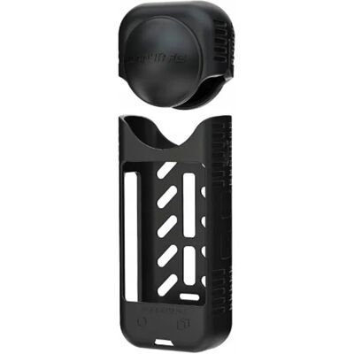 Silicone Protective Case + Lens Cover Sunnylife Do Insta360 X4 (Black) Silicone Protective Case + Lens Cover Sunnylife Do Insta360 X4 (Black)