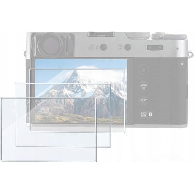 Smallrig 3 Folie Ochronne Do Fujifilm X100vi X100v X-T5 Ricoh Gr Iv 0,3 Mm Smallrig 3 Folie Ochronne Do Fujifilm X100vi X100v X-T5 Ricoh Gr Iv 0,3 Mm