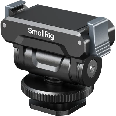 Smallrig 5436 Uchwyt Szybkiego Montażu Do Dji Osmo Action 5 Pro / 4 / 3 Z Adapterem Zimnej Stopki Smallrig 5436 Uchwyt Szybkiego Montażu Do Dji Osmo Action 5 Pro / 4 / 3 Z Adapterem Zimnej Stopki