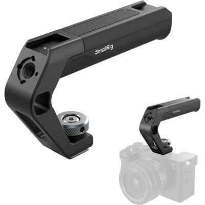 Smallrig 5976 Lekki Uchwyt Górny Na Sanki, Arri, 113 G, Czarny Smallrig 5976 Lekki Uchwyt Górny Na Sanki, Arri, 113 G, Czarny