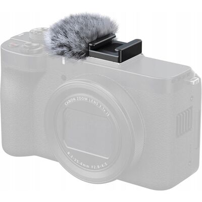 Smallrig 5989 Osłona Przeciwwiatrowa Do Canon Powershot V1 Z Adapterem Smallrig 5989 Osłona Przeciwwiatrowa Do Canon Powershot V1 Z Adapterem