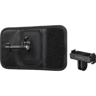 SmallRig 6306 Uchwyt na pasek plecakowy do DJI Osmo Action 6 / Nano SmallRig 6306 Uchwyt na pasek plecakowy do DJI Osmo Action 6 / Nano