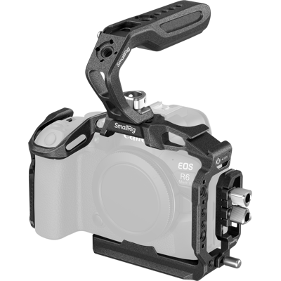 SmallRig 6652 Black Mamba Cage do aparatu Canon EOS R6 Mark II SmallRig 6652 Black Mamba Cage do aparatu Canon EOS R6 Mark II