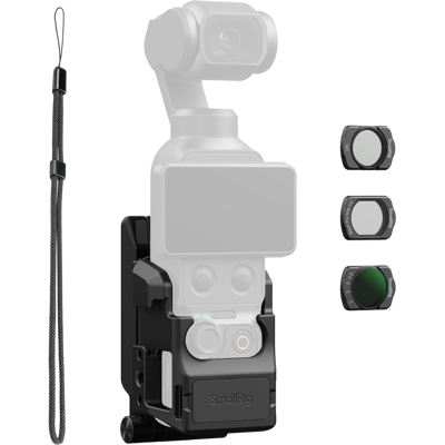 Smallrig 6872 Cage Kit For Dji Osmo Pocket 4 / 3 Smallrig 6872 Cage Kit For Dji Osmo Pocket 4 / 3