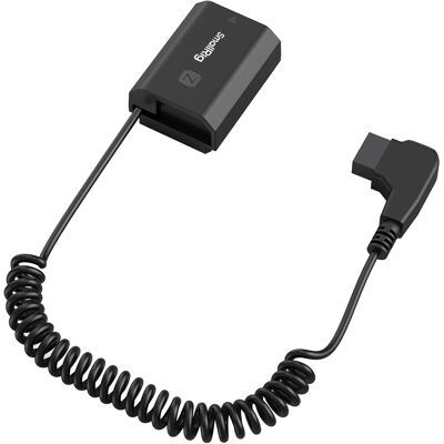 Smallrig Atrapa Baterii Np-Fz100 D-Tap Do Sony A7 Iii A7 Iv A6600 A6700 Smallrig Atrapa Baterii Np-Fz100 D-Tap Do Sony A7 Iii A7 Iv A6600 A6700