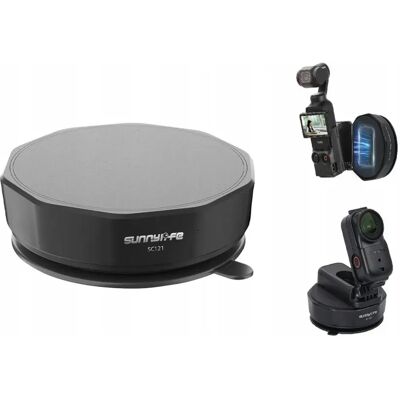 SunnyLife Uchwyt Przyssawka Na Szybę 76mm Mocowanie Magnes Do Gopro Dji Insta360 / Sc121-D SunnyLife Uchwyt Przyssawka Na Szybę 76mm Mocowanie Magnes Do Gopro Dji Insta360 / Sc121-D