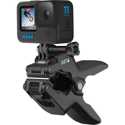 Uchwyt Zaciskowy Do Kamery Gopro Jaws Zakres Zacisku 0.6-5 Cm Z Regulowanym Ramieniem Uchwyt Zaciskowy Do Kamery Gopro Jaws Zakres Zacisku 0.6-5 Cm Z Regulowanym Ramieniem
