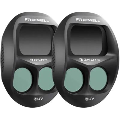 Zestaw Filtrów Freewell Do Dji Mavic 4 Pro Gradient (2szt) Zestaw Filtrów Freewell Do Dji Mavic 4 Pro Gradient (2szt)