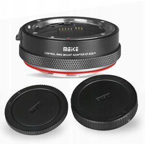 Adapter Montażowy Meike Canon EF/EF-S na EOS R Adapter Montażowy Meike Canon EF/EF-S na EOS R