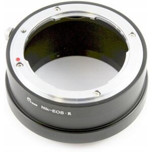 PIXCO Adapter / Redukcja Z Canon Eos R Rf Na Nikon Ai-s Ai PIXCO Adapter / Redukcja Z Canon Eos R Rf Na Nikon Ai-s Ai