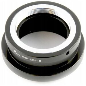 PIXCO Adapter / Redukcja Z Canon Eos R Rf Na Obiektyw M42 PIXCO Adapter / Redukcja Z Canon Eos R Rf Na Obiektyw M42