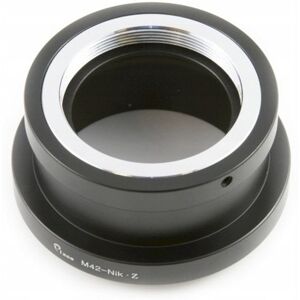 PIXCO Adapter / Redukcja Z Nikon Z Z6 Z7 Na Obiektyw M42 PIXCO Adapter / Redukcja Z Nikon Z Z6 Z7 Na Obiektyw M42
