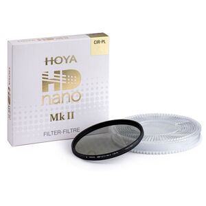 Filtr Hoya Hd Nano Mkii Cir-Pl 55Mm