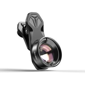 Apexel Makro obiektyw Lens 100mm do telefonu obraz 4K Apexel Makro obiektyw Lens 100mm do telefonu obraz 4K