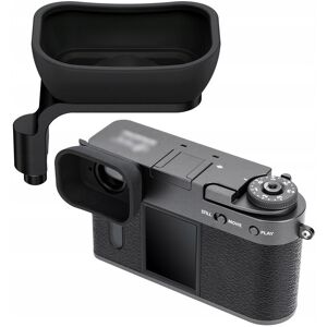 JJC Muszla Oczna Osłona Na Wizjer Eyecup Do Aparatu Fuji Fujifilm X Half / Ef-xhalf Black JJC Muszla Oczna Osłona Na Wizjer Eyecup Do Aparatu Fuji Fujifilm X Half / Ef-xhalf Black