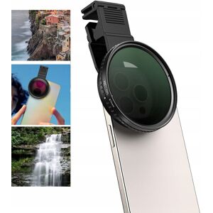 Apexel Obiektyw Soczewka Filtr Cpl Polaryzacyjny 67mm Sanki Stopka Iso Do Telefonu / Apl-67cpl Apexel Obiektyw Soczewka Filtr Cpl Polaryzacyjny 67mm Sanki Stopka Iso Do Telefonu / Apl-67cpl