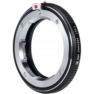 K&F; Concept Redukcja Adapter Pierścień K&f; Do Aparatów Sigma Leica Panasonic L Na Obiektyw Leica M / L/m-l / Kf06.521 K&F; Concept Redukcja Adapter Pierścień K&f; Do Aparatów Sigma Leica Panasonic L Na Obiektyw Leica M / L/m-l / Kf06.521