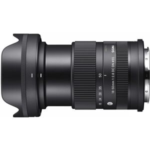 Sigma 18-50 mm f/2.8 DC DN Contemporary (Sony E, APS-C) Sigma 18-50 mm f/2.8 DC DN Contemporary (Sony E, APS-C)