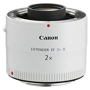 Canon Telekonwerter Lens Extender EF 2X III Canon Telekonwerter Lens Extender EF 2X III
