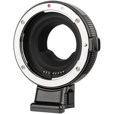 Adapter bagnetowy Commlite CM-AEF-MFT II - Canon EF / Micro 4/3 Adapter bagnetowy Commlite CM-AEF-MFT II - Canon EF / Micro 4/3