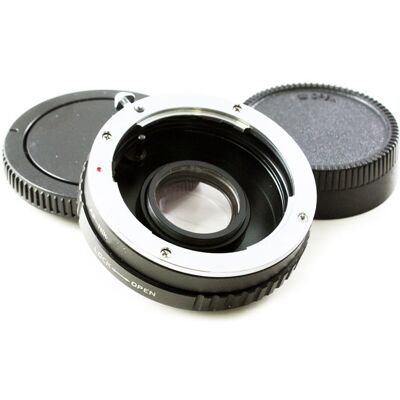 PIXCO Adapter Obiektyw Sony Minolta A Do Aparatu Nikon Af Ai Ais PIXCO Adapter Obiektyw Sony Minolta A Do Aparatu Nikon Af Ai Ais
