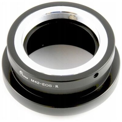 PIXCO Adapter / Redukcja Z Canon Eos R Rf Na Obiektyw M42 PIXCO Adapter / Redukcja Z Canon Eos R Rf Na Obiektyw M42
