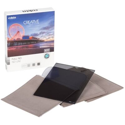 Cokin Xl X-Pro Zestaw W300-01 Filtrów Szarych Cokin Xl X-Pro Zestaw W300-01 Filtrów Szarych