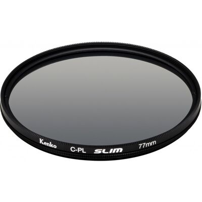 Filtr C-Pl Kenko Smart Slim, 55 Mm Filtr C-Pl Kenko Smart Slim, 55 Mm