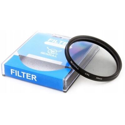 Inny producent FILTR CPL SHQ POLARYZACYJNY KOŁOWY 77mm 77 mm +MF Inny producent FILTR CPL SHQ POLARYZACYJNY KOŁOWY 77mm 77 mm +MF