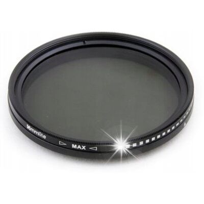 Inny producent Filtr FADER SZARY ND2-ND400 58mm do CANON NIKON OLYMPUS SIGMA TAMRON FUJI Inny producent Filtr FADER SZARY ND2-ND400 58mm do CANON NIKON OLYMPUS SIGMA TAMRON FUJI