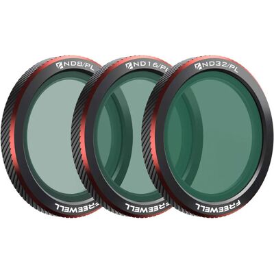 Freewell Magnetyczne Filtry Nd/pl Neo 2 „bright Day” - 3 Szt. Freewell Magnetyczne Filtry Nd/pl Neo 2 „bright Day” - 3 Szt.
