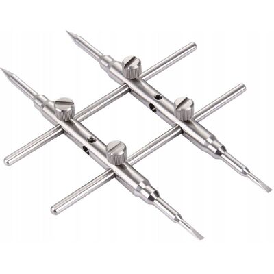 Puluz KLUCZ PALCOWY DO OBIEKTYWÓW Filtrów PŁASKO-OSTRY SERWISOWY NASTAWNY METAL Puluz KLUCZ PALCOWY DO OBIEKTYWÓW Filtrów PŁASKO-OSTRY SERWISOWY NASTAWNY METAL
