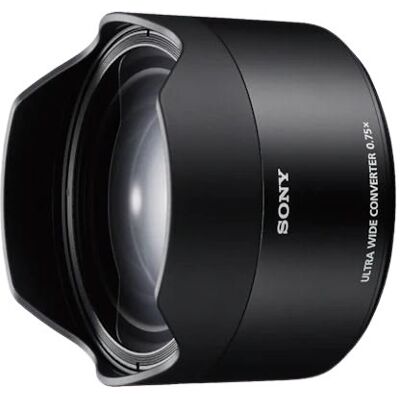 Sony SEL075UWC Ultra szeroki konwerter - Konwerter szerokiego kąta Sony SEL075UWC Ultra szeroki konwerter - Konwerter szerokiego kąta