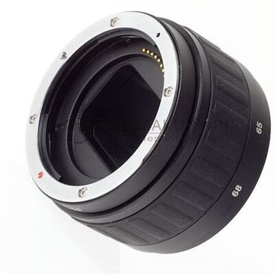 MeiKe EXTENSION TUBE SET DG (Canon) MeiKe EXTENSION TUBE SET DG (Canon)