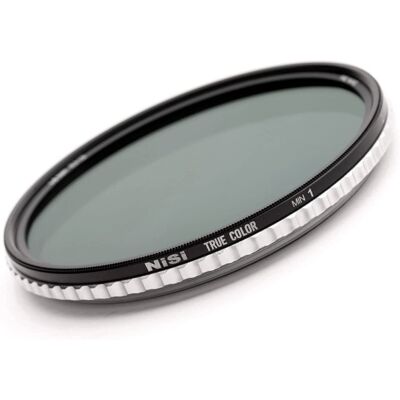 NiSi Filter ND-VARIO 1-5 Stops True Color 67mm NiSi Filter ND-VARIO 1-5 Stops True Color 67mm