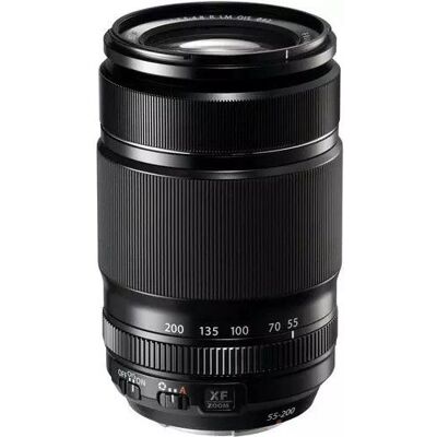 Inny producent Obiektyw FujiFilm Fujinon XF 55-200 mm f/3.5-4.8 R LM OIS Inny producent Obiektyw FujiFilm Fujinon XF 55-200 mm f/3.5-4.8 R LM OIS