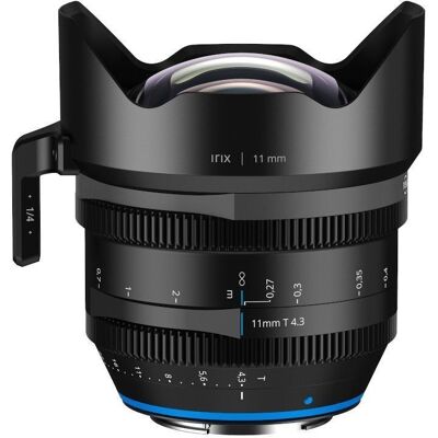 Obiektyw Irix Cine 11Mm T4.3 Dla Canon Ef Metric Obiektyw Irix Cine 11Mm T4.3 Dla Canon Ef Metric