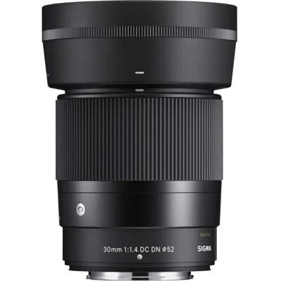 Inny producent Obiektyw Sigma 30 mm f/1.4 DC DN Contemporary / FujiFilm X + 3 lata gwarancji Inny producent Obiektyw Sigma 30 mm f/1.4 DC DN Contemporary / FujiFilm X + 3 lata gwarancji
