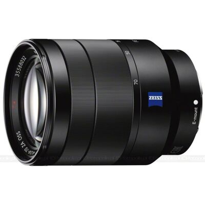 Obiektyw SONY, 24-70 mm, f/4, ZA OSS FE Carl Zeiss Vario-Tessar T* (SEL2470Z.AE), bagnet Sony FE Obiektyw SONY, 24-70 mm, f/4, ZA OSS FE Carl Zeiss Vario-Tessar T* (SEL2470Z.AE), bagnet Sony FE