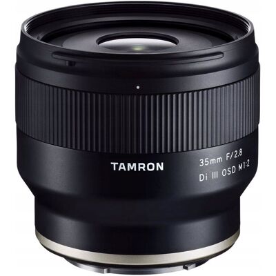 Inny producent OBIEKTYW TAMRON 35MM F/2.8 DI III OSD M1:2 DO SONY E Inny producent OBIEKTYW TAMRON 35MM F/2.8 DI III OSD M1:2 DO SONY E