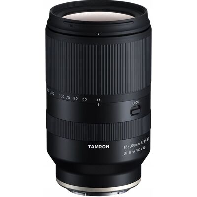 Obiektyw Tamron Sony E 18-300Mm F/3.5-6.3 Di Iii-A Vc Vxd Obiektyw Tamron Sony E 18-300Mm F/3.5-6.3 Di Iii-A Vc Vxd